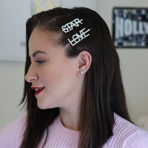 STAR Hair Clip